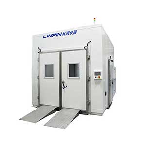 步入式高低溫交變濕熱試驗室|大型高低溫交變濕